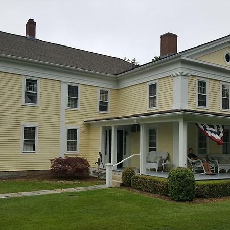 Bushnell House Westbrook Εξωτερικό φωτογραφία