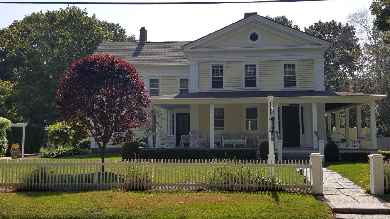 Bushnell House Westbrook Εξωτερικό φωτογραφία