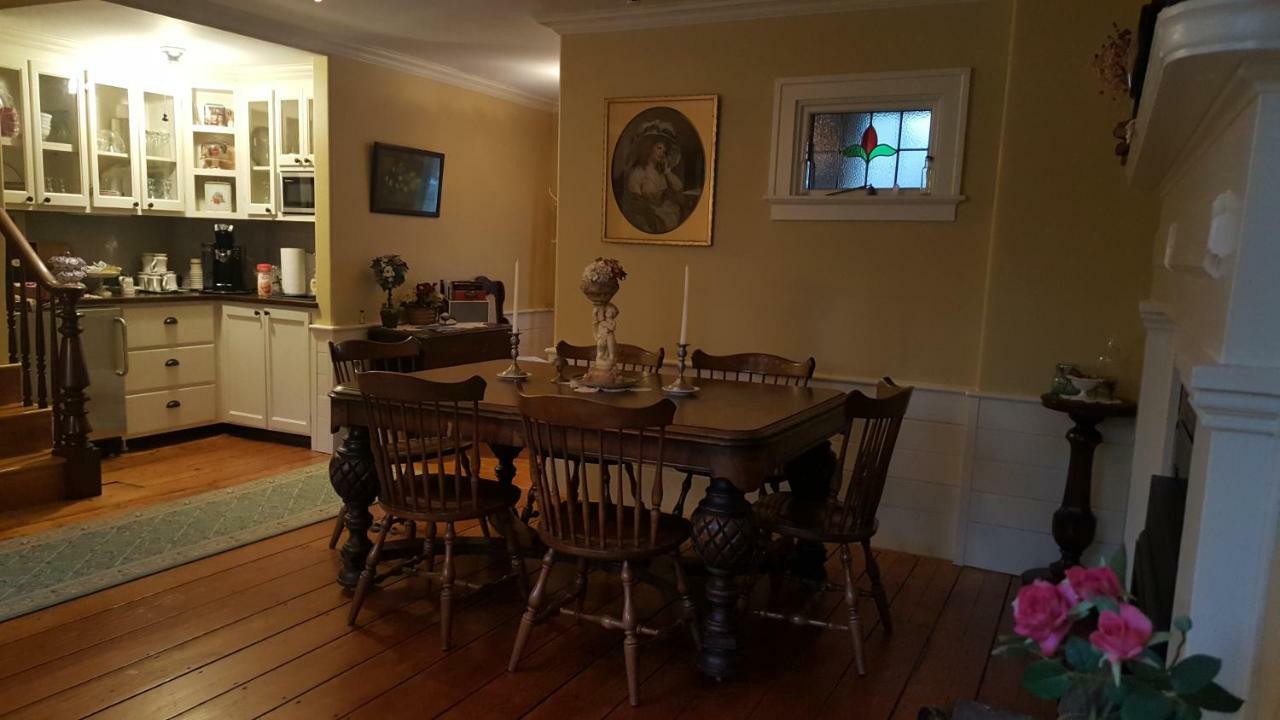 Bushnell House Westbrook Εξωτερικό φωτογραφία