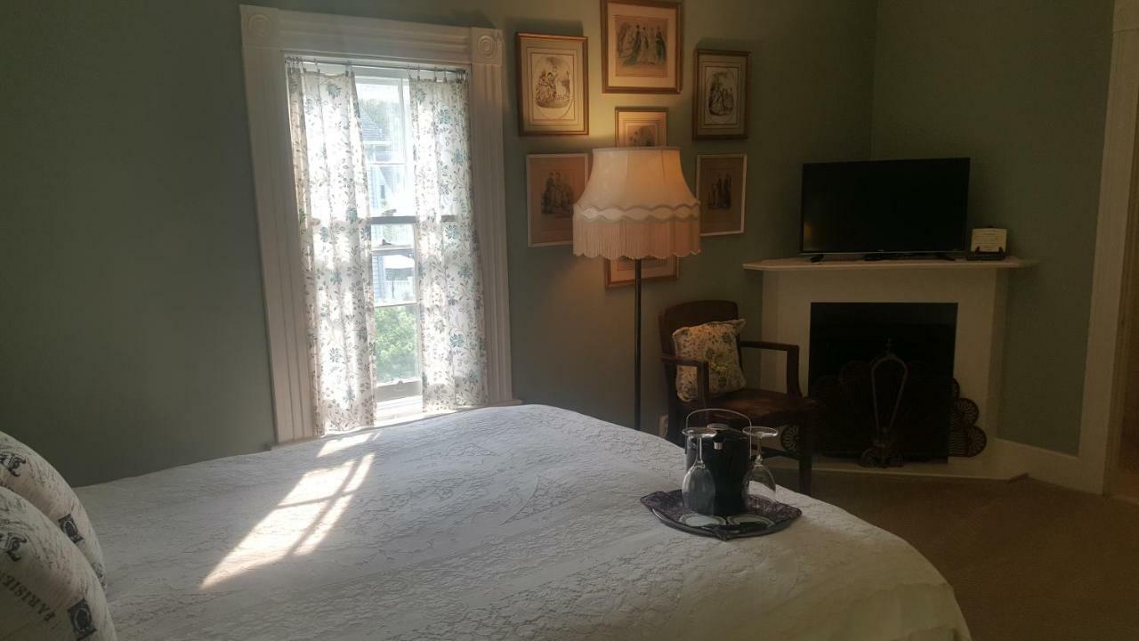 Bushnell House Westbrook Εξωτερικό φωτογραφία